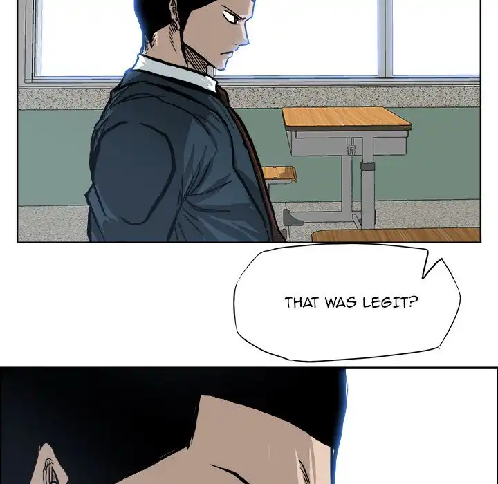 Boss in School Chapter 79 81